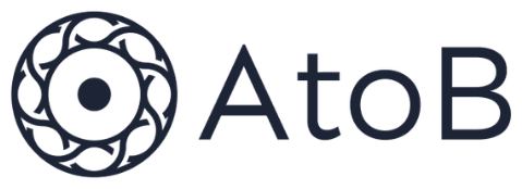 AtoB logo